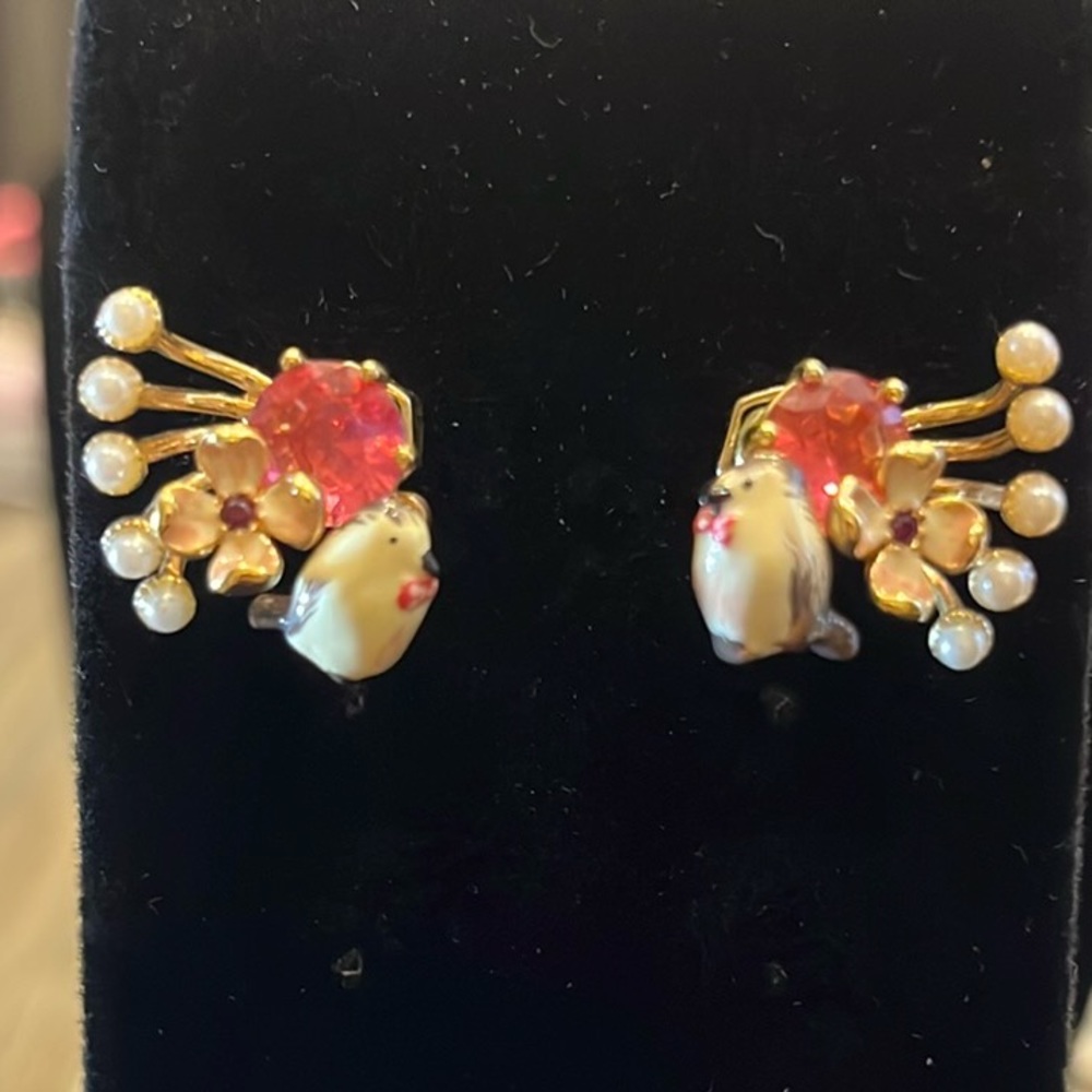 Les Nereides Earrings